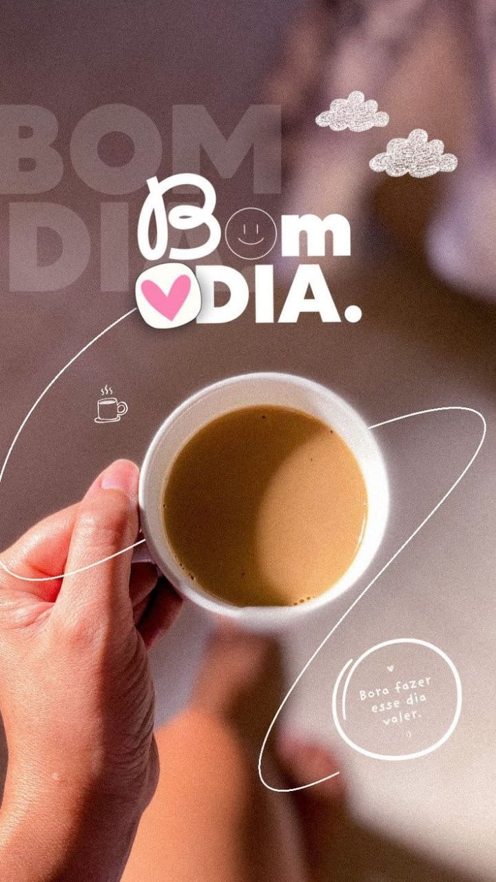 Bom Dia, inspire-se!