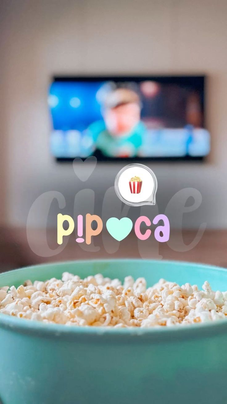 🍿 PIPOCA